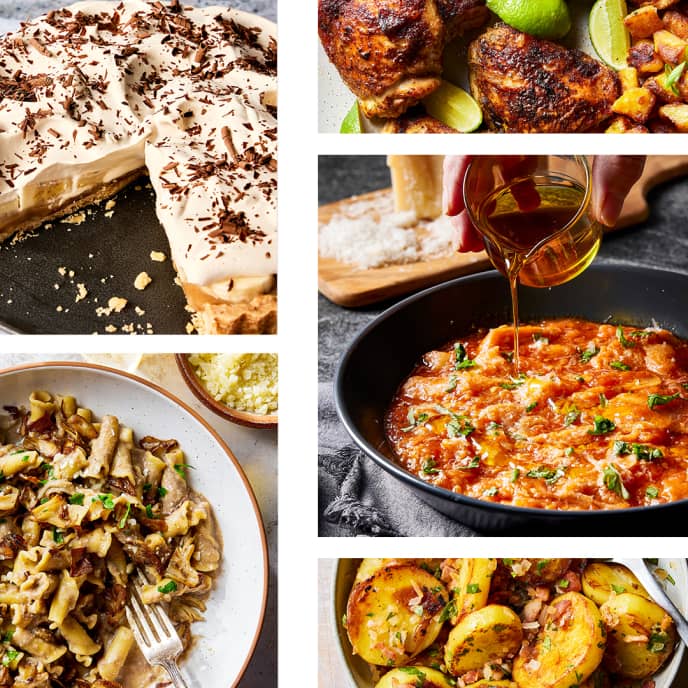 America’s Test Kitchen’s Most Popular New Recipes of 2023 | America's ...